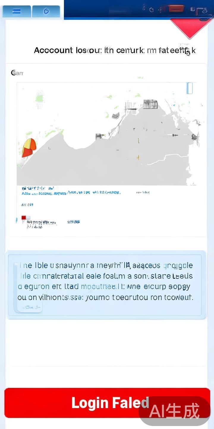 账号异地登录验证。如果检测到登录地点异常，系统可能