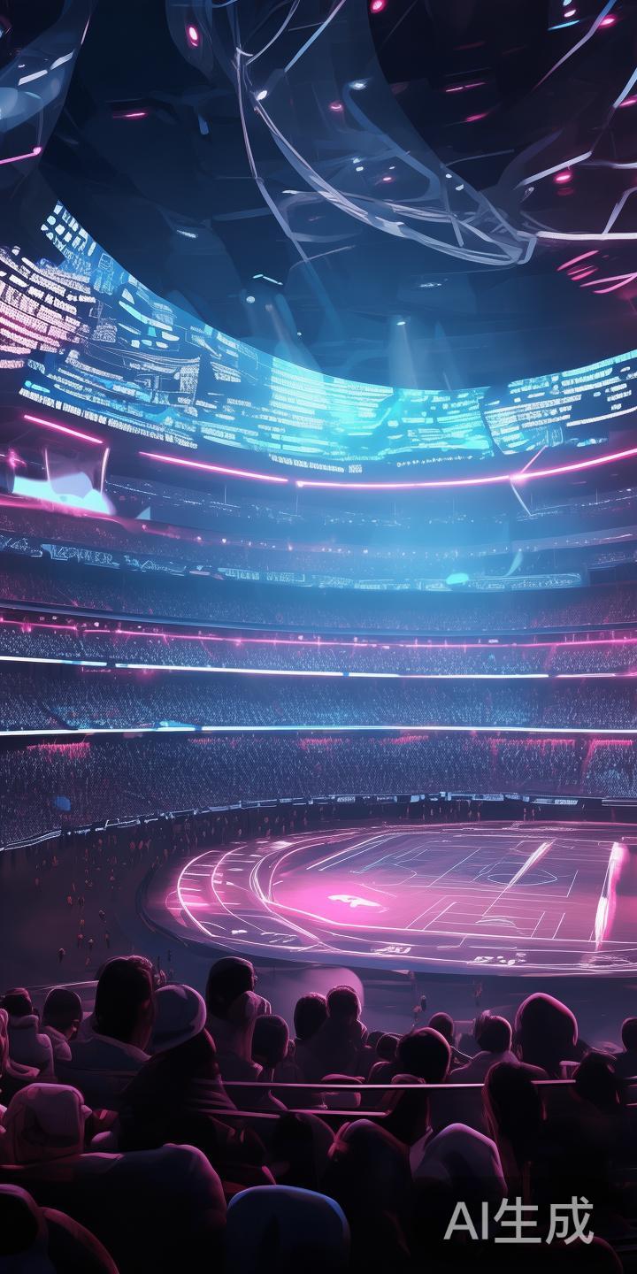 创新的互动体验
平台推行多样化的互动玩法，如实时