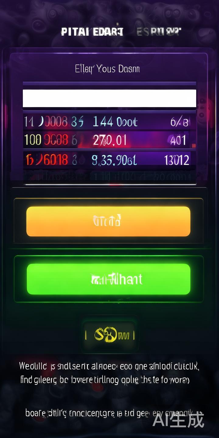 亚盈体育手机投注全攻略:操作步骤详解与常见问题解决方案 输入您的投注金额后,平台会显示预计的奖金。确认无误