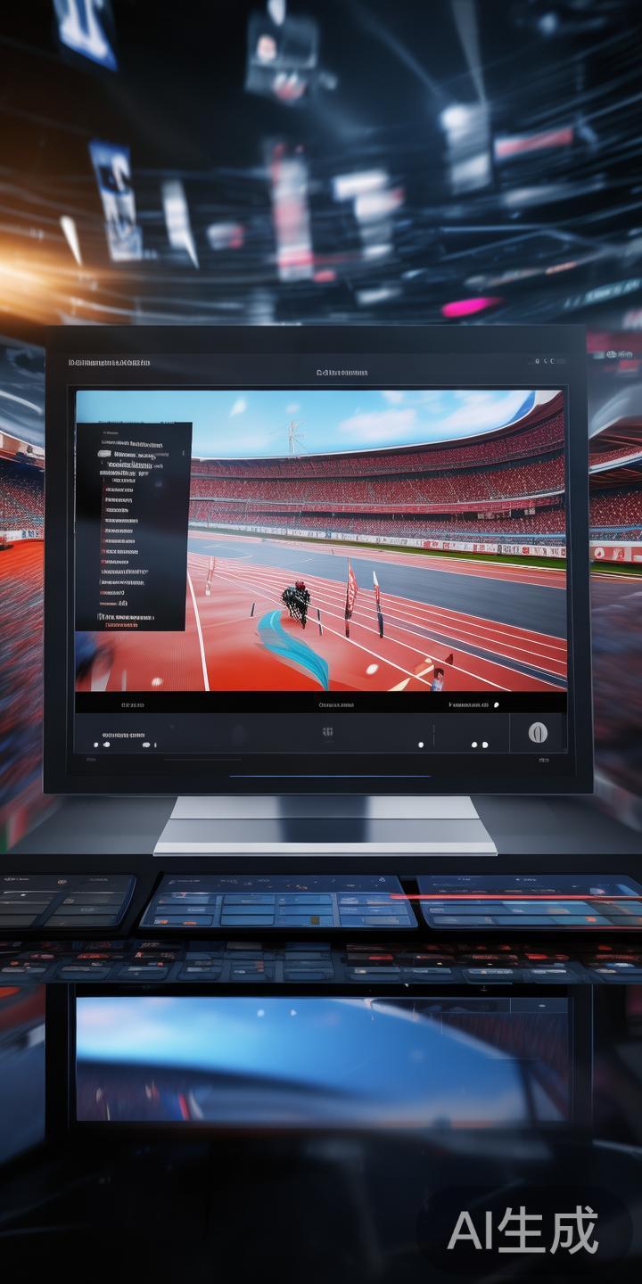 亚盈体育官网首页:实时体育比赛管理平台及热门项目介绍 除了比赛数据,平台还集成了直播服务,支持高清视频播