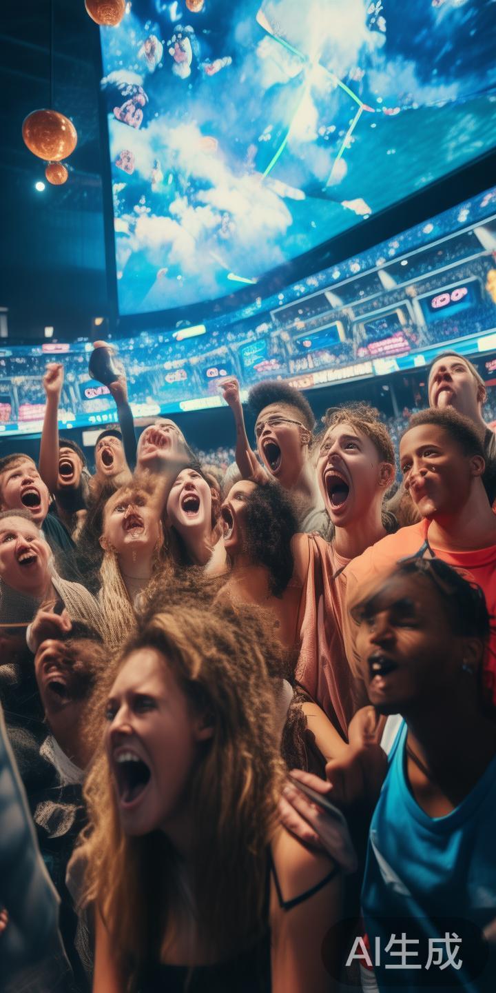 青少年作为一个极具潜力和活力的消费群体，其特点包括