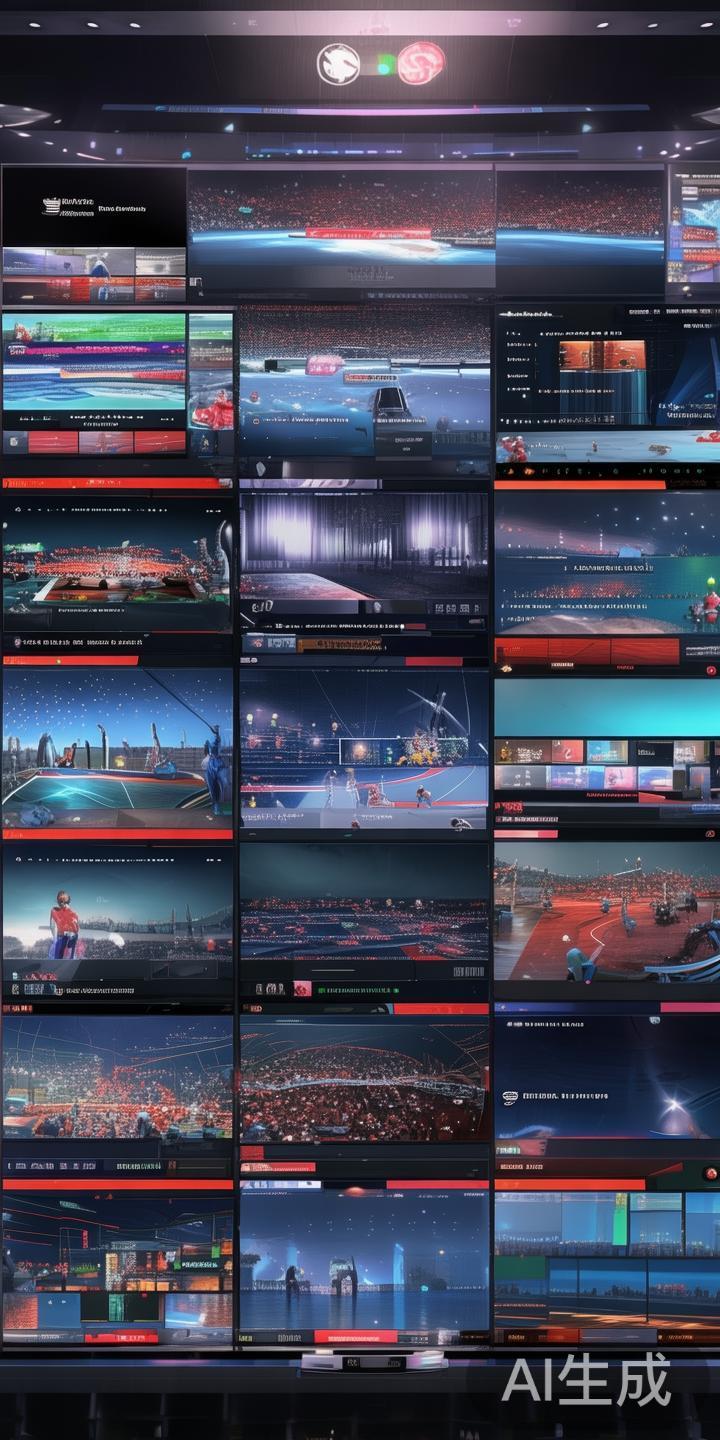 亚盈体育平台手机app多种赛事直播体验全方位推荐与精彩预览 丰富的赛事直播内容满足多样需求
平台提供多种赛事