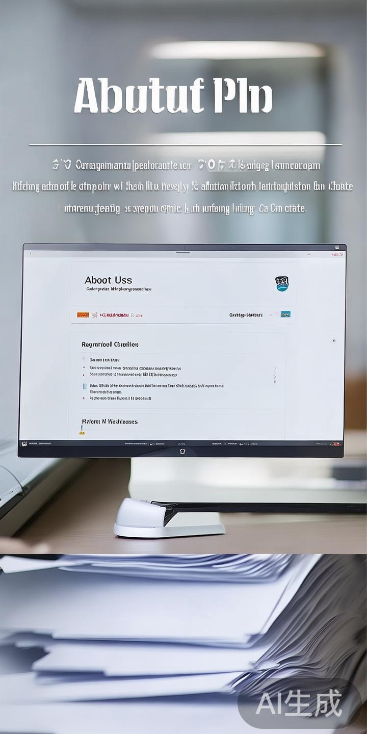 正规平台通常具有稳定的运营背景和完整的公司资料。通