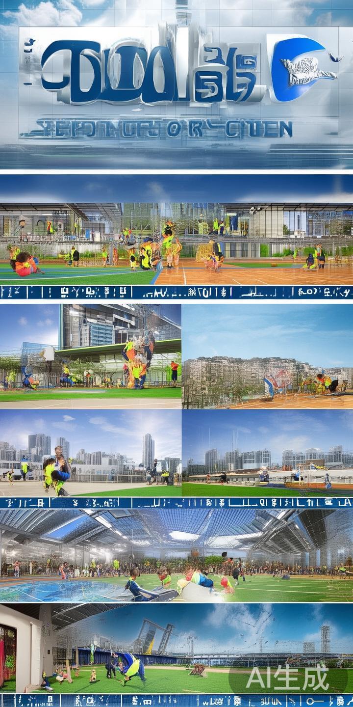 亚盈体育公司在体育教育培训领域的战略布局与显著成就分析